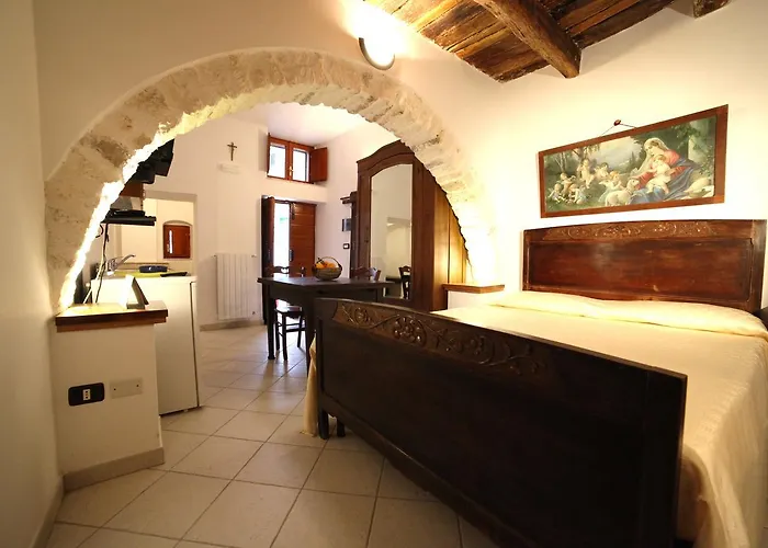 Al Borgo Antico * Vico Del Gargano