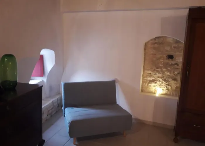 بيت للعطل Case Vacanza Al Borgo Antico *