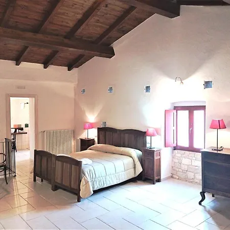 Al Borgo Antico Holiday home *