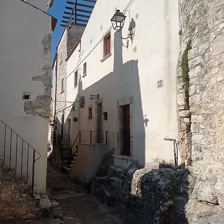 Al Borgo Antico Holiday home Vico Del Gargano