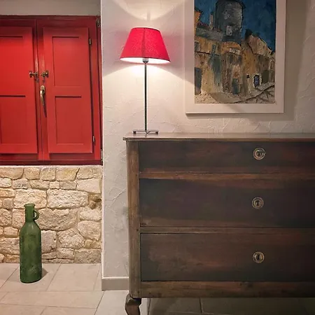 Al Borgo Antico Vico Del Gargano