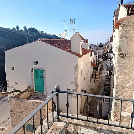 Al Borgo Antico Holiday home *
