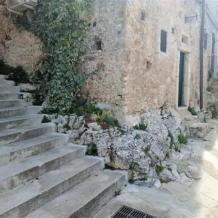 Holiday home Al Borgo Antico Vico Del Gargano