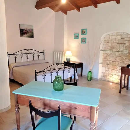Al Borgo Antico * Vico Del Gargano