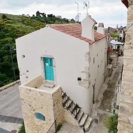 Holiday home Al Borgo Antico Vico Del Gargano