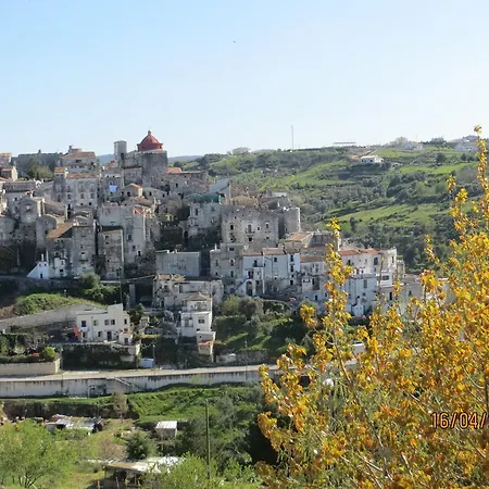 Holiday home Al Borgo Antico Vico Del Gargano