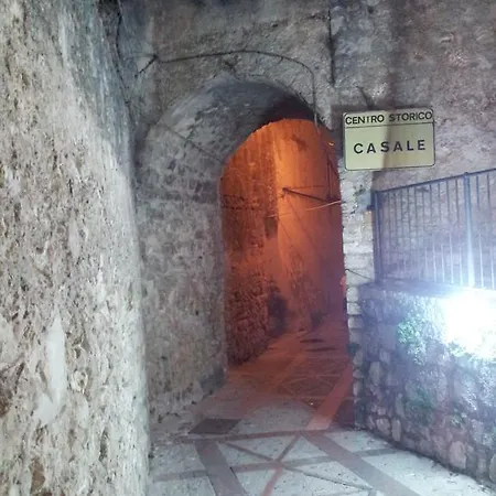 Holiday home Al Borgo Antico