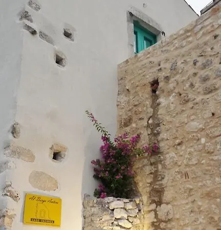 Al Borgo Antico Holiday home