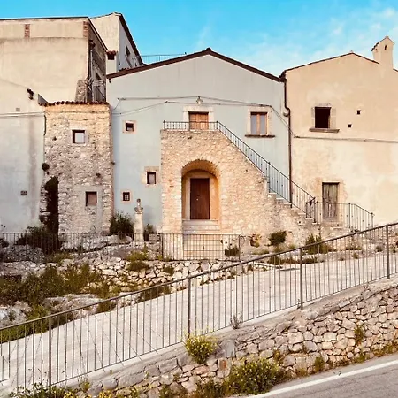 Holiday home Al Borgo Antico Vico Del Gargano