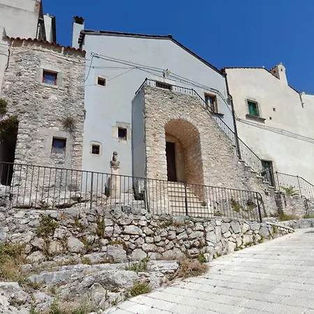 Al Borgo Antico Holiday home Vico Del Gargano