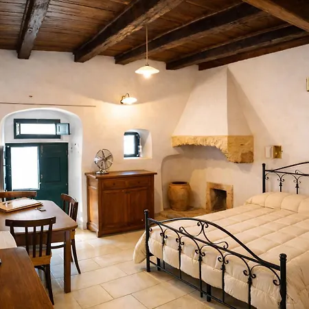 Al Borgo Antico Holiday home *