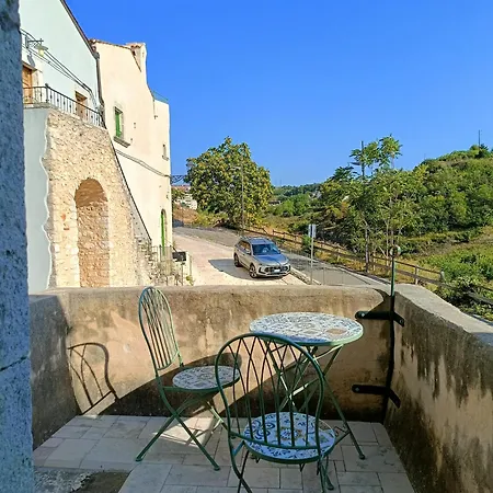 Al Borgo Antico Vico Del Gargano