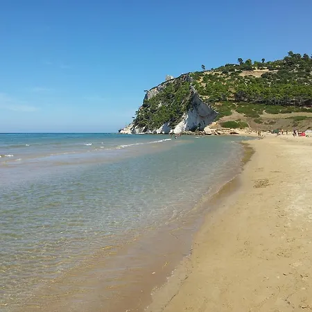 Holiday home Al Borgo Antico Vico Del Gargano