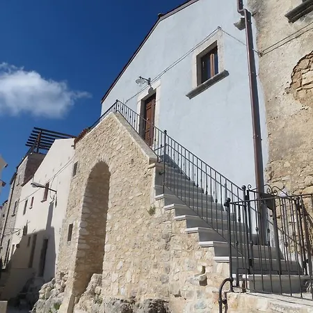 Holiday home Al Borgo Antico Vico Del Gargano