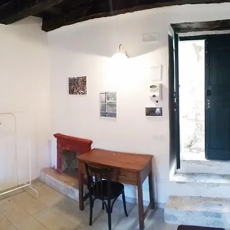 Prázdninový dům Al Borgo Antico Vico Del Gargano