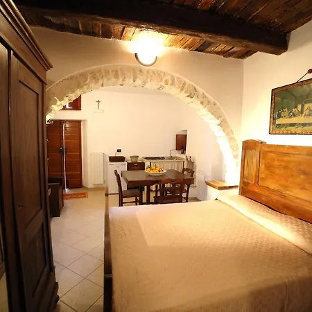 Al Borgo Antico Holiday home