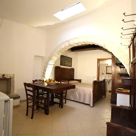 Al Borgo Antico * Vico Del Gargano
