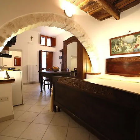 Al Borgo Antico * Vico Del Gargano