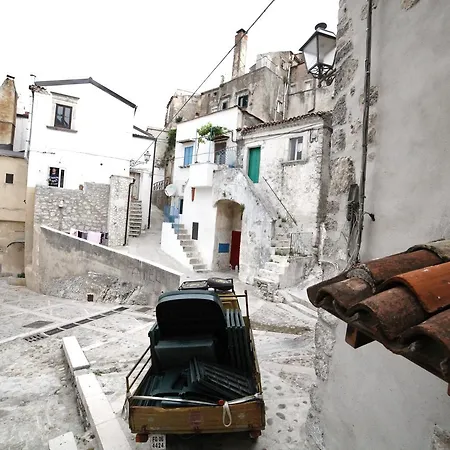 Al Borgo Antico Vico Del Gargano